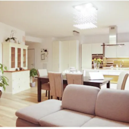 Apartment En Vogue In - 88m2 Im Nahen Stadtzentrum *